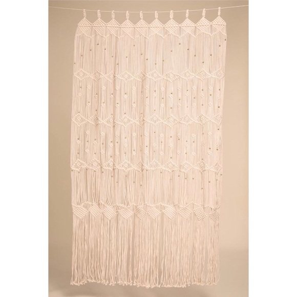 BHLDN Other - BHLDN Macrame hanging backdrop